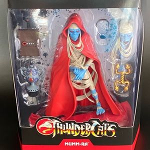 Super7 Thundercats: Mumm-Ra Mummy (V 2) Ultimates Action Figure